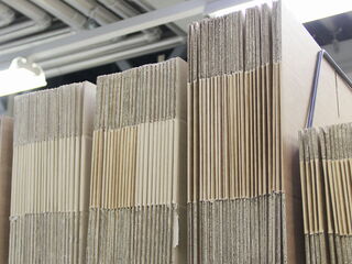 Kartonlager by Sternath Marketing