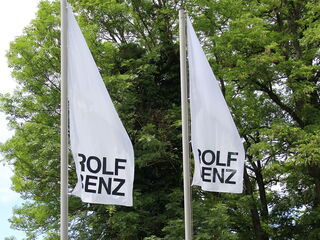 Rolf Benz Fahnen by Sternath Marketing