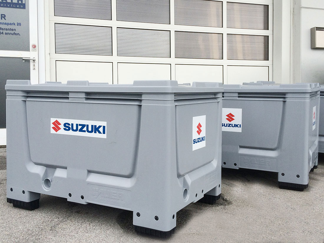 Suzuki by Sternath Marketing