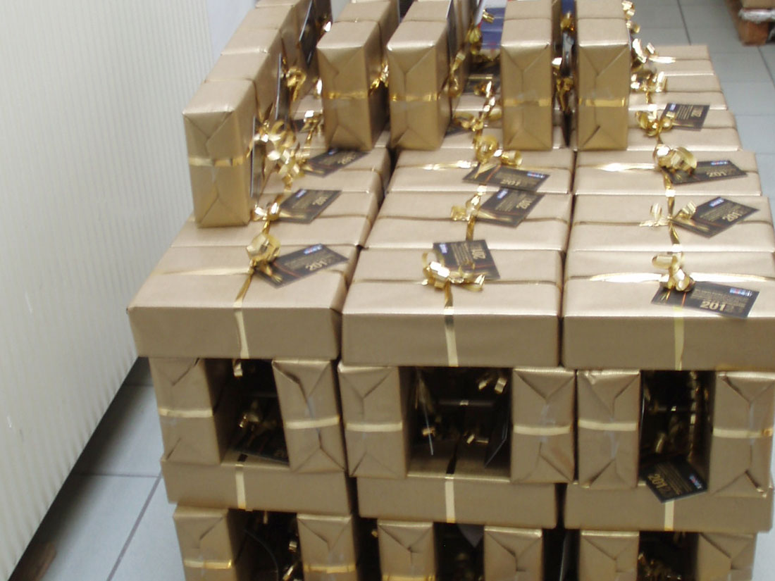 Weihnachtsgeschenke by Sternath Marketing
