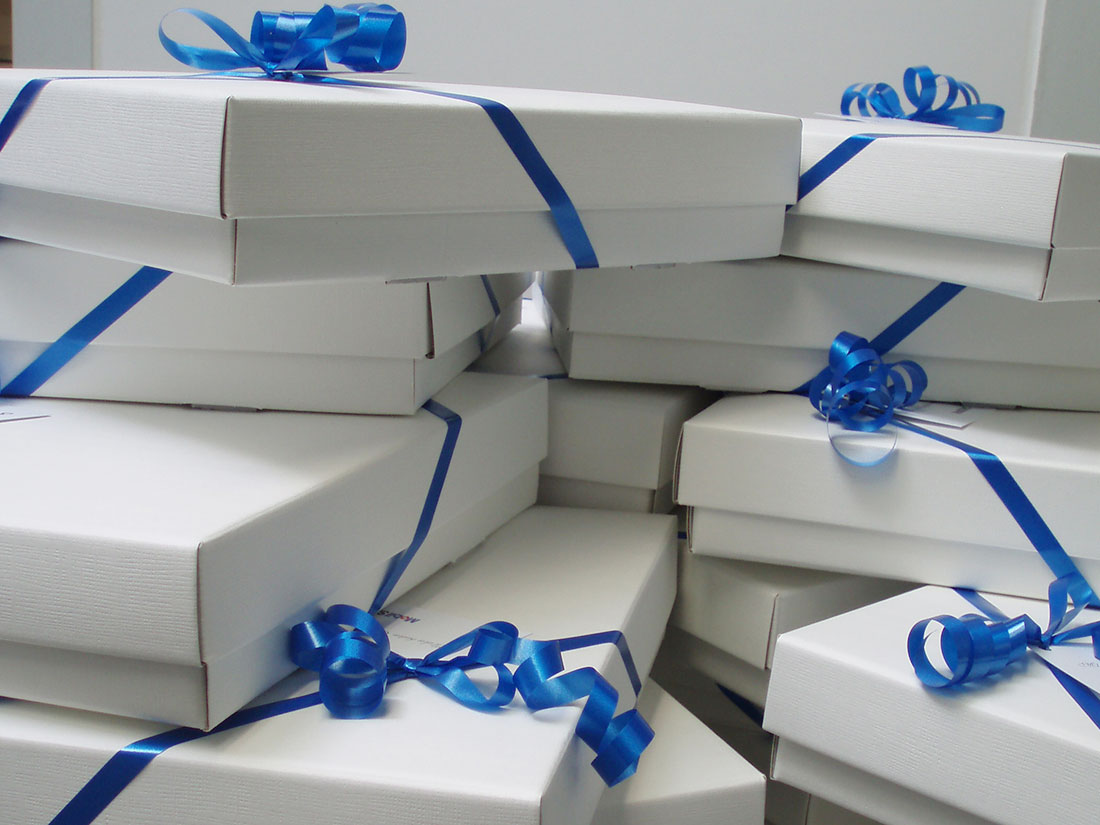 Weihnachtsgeschenke by Sternath Marketing